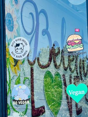   at Belenty's Love in Fort Worth