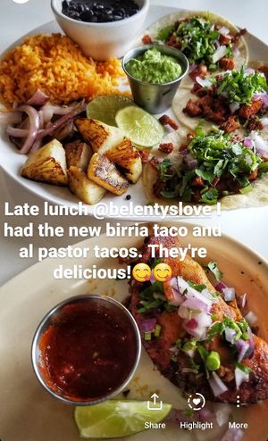  at Belenty's Love in Fort Worth