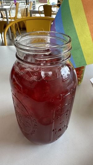 Jamaica   at Belenty's Love in Fort Worth