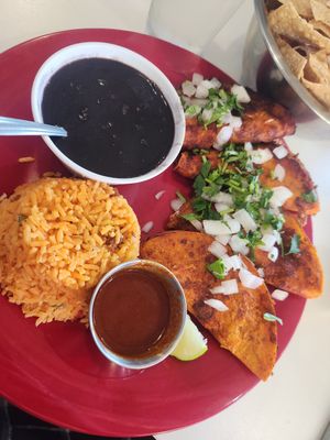 Birria tacos at Belenty's Love in Fort Worth