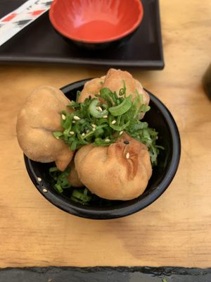   at Kambo Vegan Sushi in Santiago