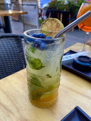   at Kambo Vegan Sushi in Santiago