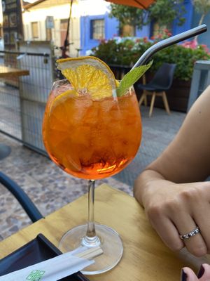   at Kambo Vegan Sushi in Santiago