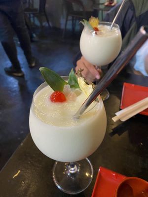   at Kambo Vegan Sushi in Santiago