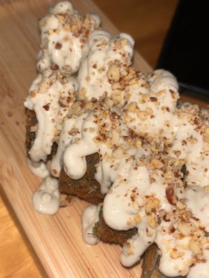   at Kambo Vegan Sushi in Santiago