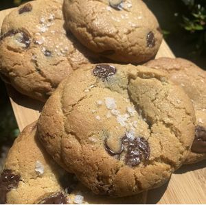   at Cafe Stepping Stone in Canberra