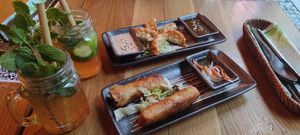 Vorspeisen at Com Chay in Mannheim