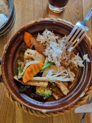  at Com Chay in Mannheim