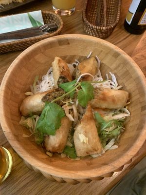   at Com Chay in Mannheim