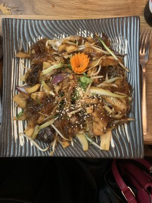   at Com Chay in Mannheim