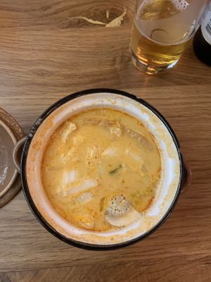   at Com Chay in Mannheim