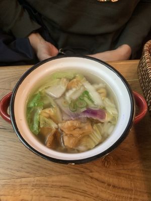   at Com Chay in Mannheim