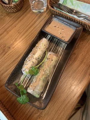   at Com Chay in Mannheim