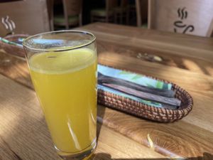 Mangoschorle (small)  at Com Chay in Mannheim