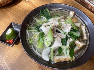 Pho Hanoi  at Com Chay in Mannheim