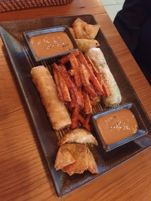  at Com Chay in Mannheim