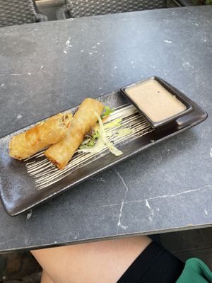   at Com Chay in Mannheim