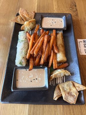   at Com Chay in Mannheim