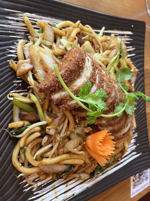   at Com Chay in Mannheim