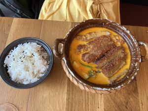   at Com Chay in Mannheim