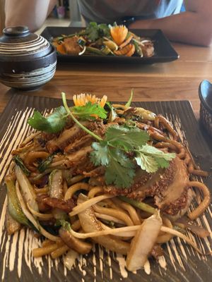   at Com Chay in Mannheim