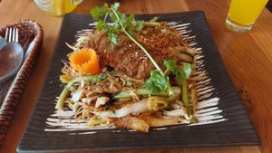  at Com Chay in Mannheim