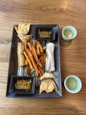 Shared starter - starter 11  at Com Chay in Mannheim