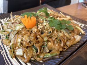Nudeln dish - main 18  at Com Chay in Mannheim