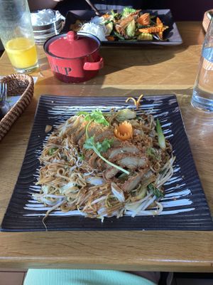   at Com Chay in Mannheim