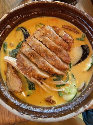   at Com Chay in Mannheim