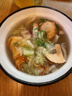   at Com Chay in Mannheim