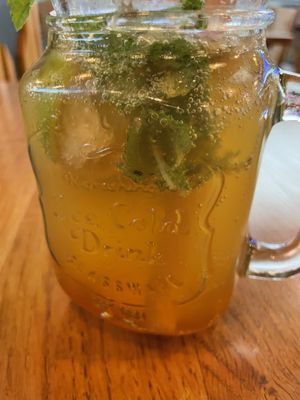   at Com Chay in Mannheim