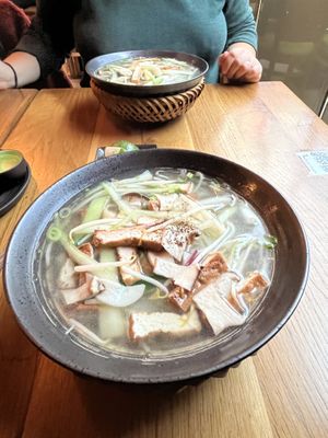   at Com Chay in Mannheim