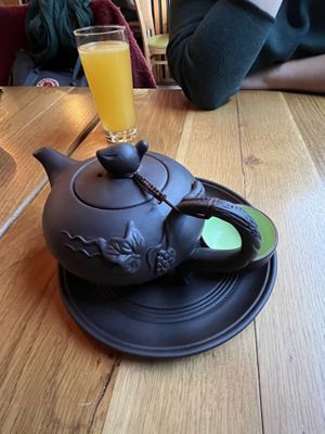   at Com Chay in Mannheim