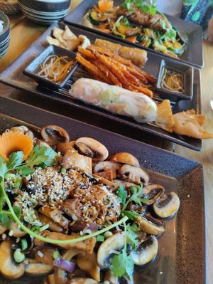 11 at Com Chay in Mannheim