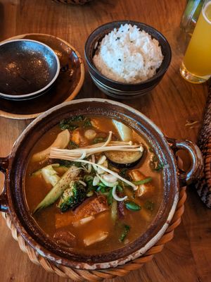  at Com Chay in Mannheim