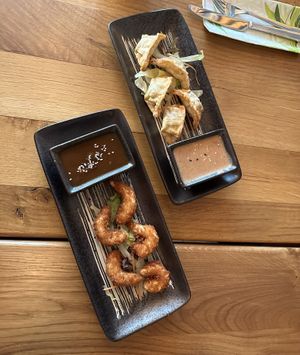   at Com Chay in Mannheim