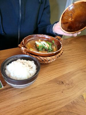  at Com Chay in Mannheim