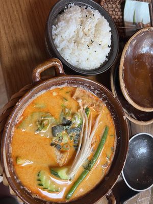   at Com Chay in Mannheim