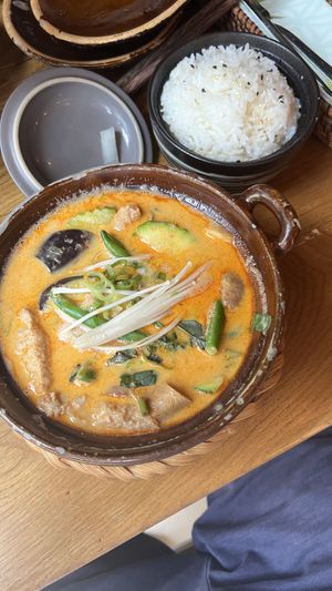   at Com Chay in Mannheim