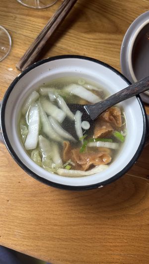   at Com Chay in Mannheim