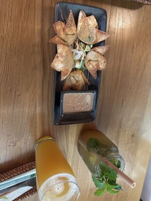   at Com Chay in Mannheim