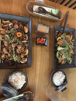   at Com Chay in Mannheim