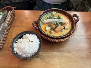   at Com Chay in Mannheim