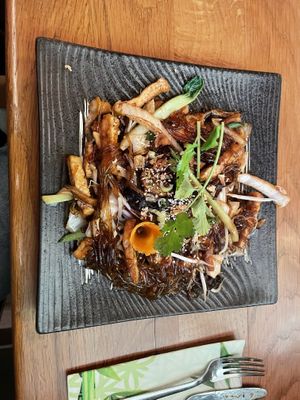   at Com Chay in Mannheim