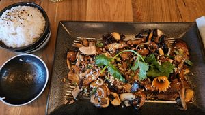 Com Nam Xao at Com Chay in Mannheim