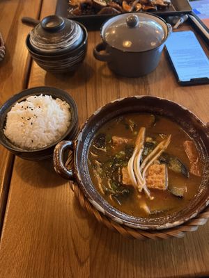   at Com Chay in Mannheim