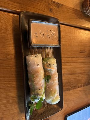   at Com Chay in Mannheim