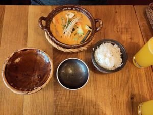 Curry at Com Chay in Mannheim