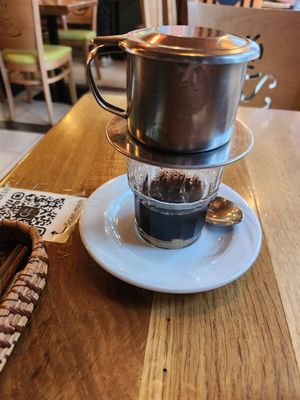  at Com Chay in Mannheim